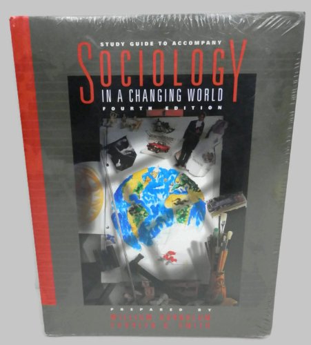 Book Sociology: Changing World free