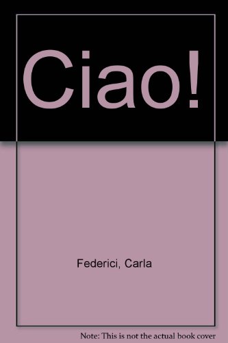 Book Ciao! free