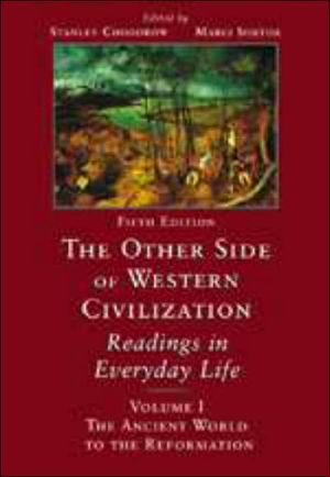 Book The Other Side of Western Civilization, Volume I free