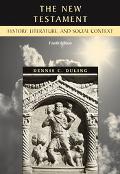 Book The New Testament: History, Literature, and Social Context free