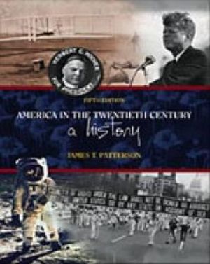 Book America in the Twentieth Century: A History free