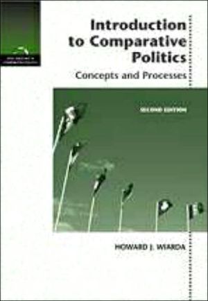 Book Introduction to Comparative Politics: Concepts and Processes (New Horizons in Comparative Politics) free