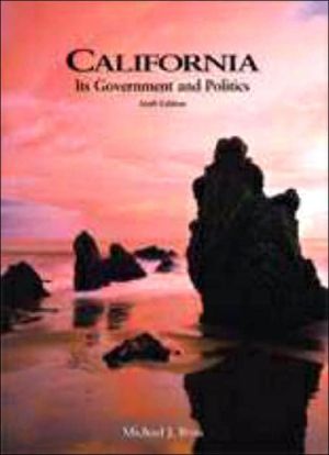 Book California: Its Government and Politics free