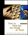 Book How to Write for the World of Work free