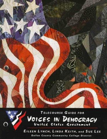 Book TELECOURSE SG T/A VOICES IN DEMOCRACY free