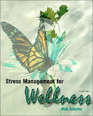 Book Stress Management for Wellness free