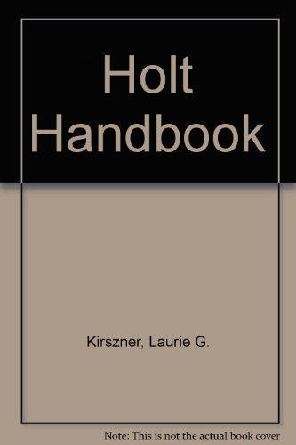 Book Holt Handbook free