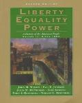 Book LIBERTY, EQUAILITY, POWER, VOL 2 free