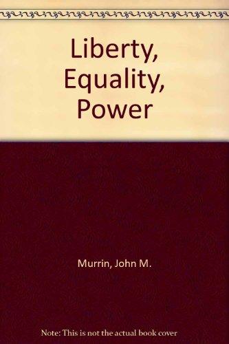 Book DOCUMNT PK II LIBERTY, EQUALITY, POWER free