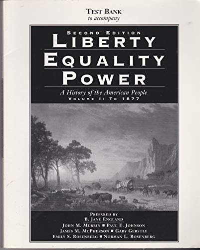 Book Liberty Equality Power Tb1 free