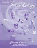 Book Discovering Psychology: Telecourse Study Guide to Accompany Psychology in the New Millennium       Dition free