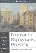 Book Liberty, Equality, Power: A History of the American People, Concise Edition (Non-InfoTrac Version) free