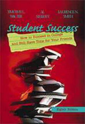 Book Student Success free