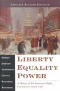 Book Liberty, Equality, Power - Concise Second Edition, Volume II free