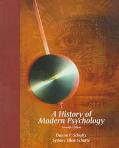 Book History of Modern Psychology free