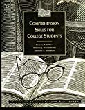 Book Comprehension Skills For College Students free