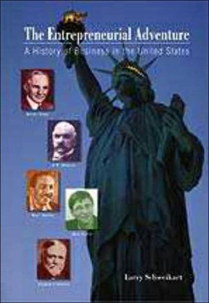 Book The Entrepreneurial Adventure: A History of Business in the United States free