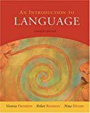 Book An Introduction to Language free