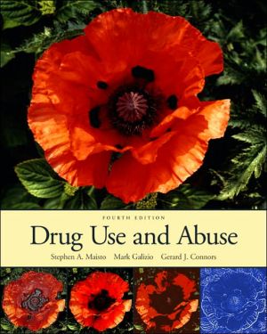 Book Drug Use and Abuse (with InfoTrac) (Available Titles CengageNOW) free
