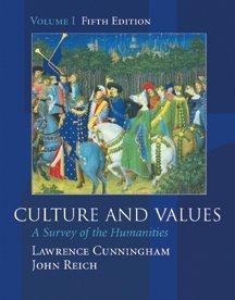 Book Culture and Values: A Survey of the Humanities, Volume I (with InfoTrac) (Chapters 1-11 with readings) free