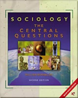 Book Sociology: The Central Questions free