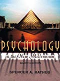 Book Psychology in the New Millennium (with InfoTrac) free