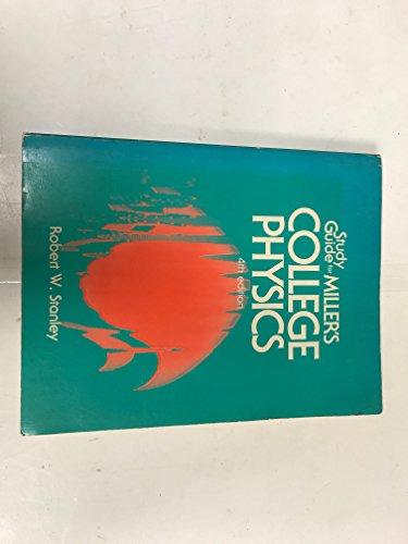 Book Study guide for Miller's College physics free