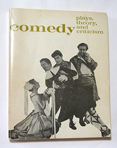 Book Comedy: Plays, Theory, and Criticism free