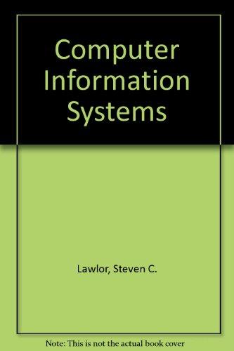 Book Computer Information Systems free
