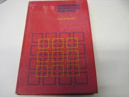 Book Conducting educational research free
