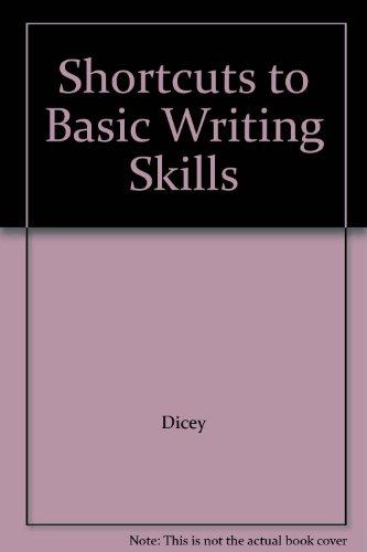 Book Shortcuts To Basic Writing Skills free