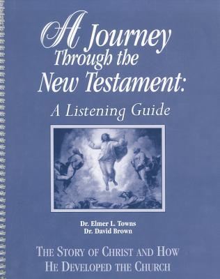 Book A Journey Through the New Testament: A Listening Guide free Book A Journey Through the New Testament: A Listening Guide free