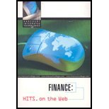 Book Finance : HITS. on the Web free