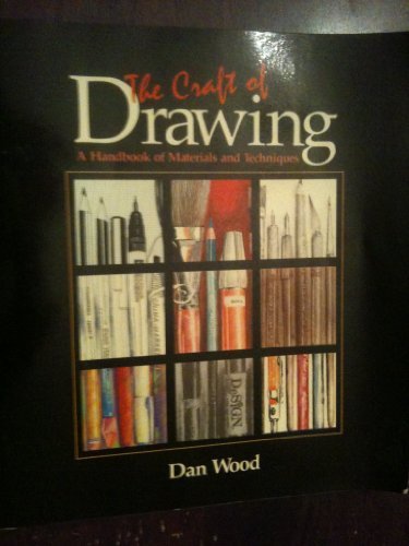 Book Craft of Drawing: A Handbook of Materials and Techniques free