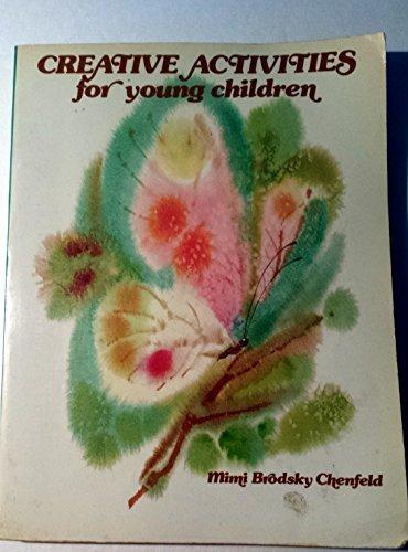 Book Creative Activities For Young Children free