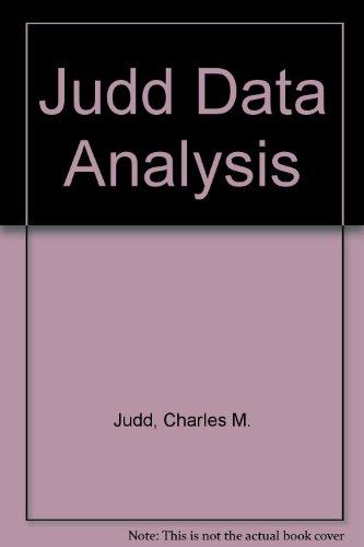 Book Data Analysis: A Model-Comparison Approach free