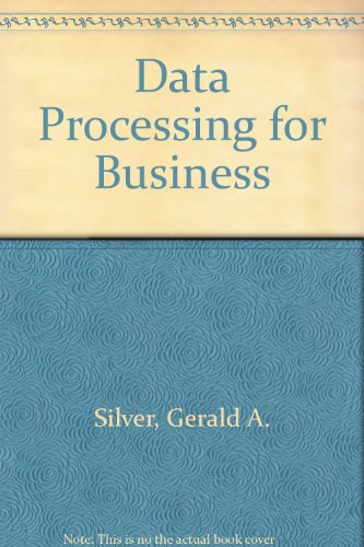 Book Data Processing For Business free