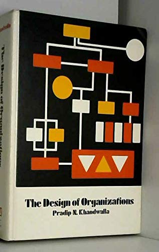 Book The design of organizations free