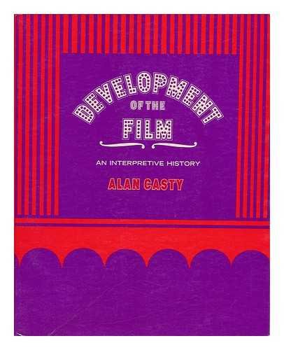 Book Development of the Film: An Interpretive History free