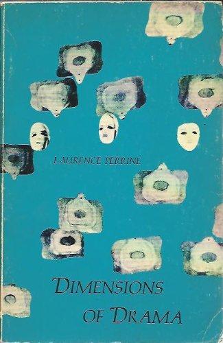 Book Dimensions of Drama free