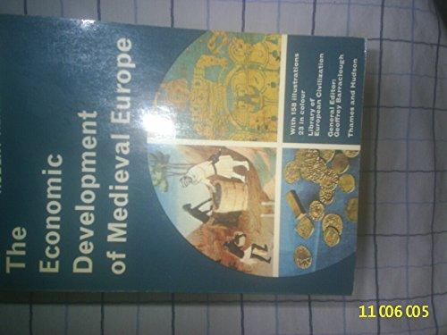 Book The Economic Development of Medieval Europe free