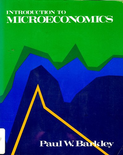 Book Introduction To Microeconomics free