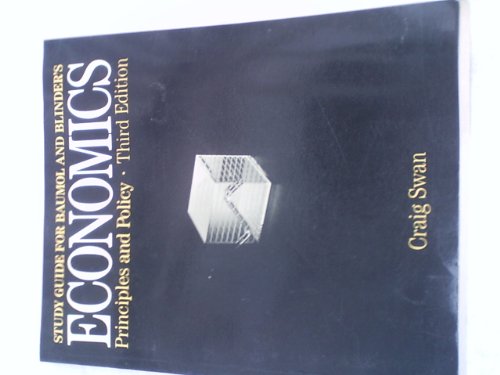 Book Economics - Principles and Policy -Third Edition free