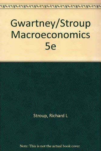 Book Macroeconomics: Private And Public Choice free