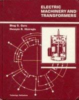 Book Electric Machinery and Transformers free