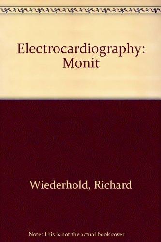 Book Electrocardiography: The Monitory Lead free