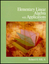 Book Elementary Linear Algebra With Applications free