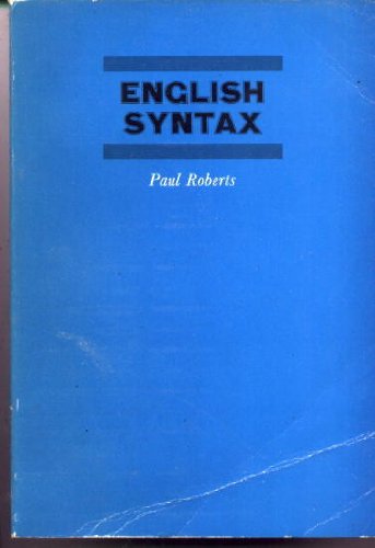 Book English Syntax free