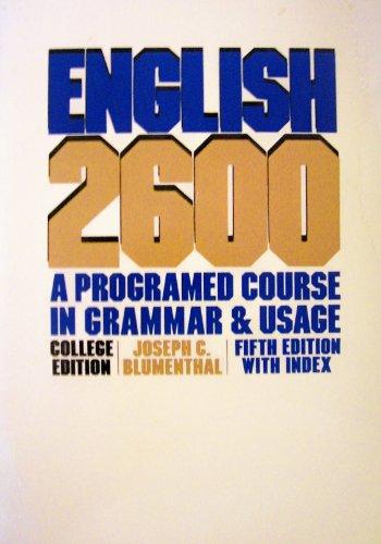 Book English 2600 free