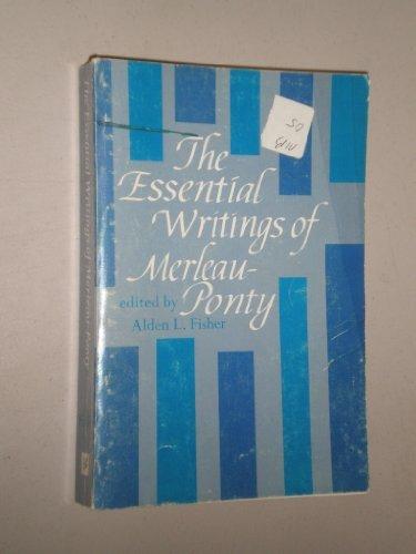 Book The essential writings of Merleau-Ponty free